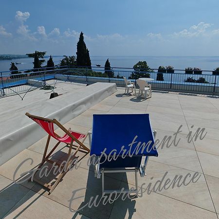 Garda Apartments In Euroresidence ภายนอก รูปภาพ