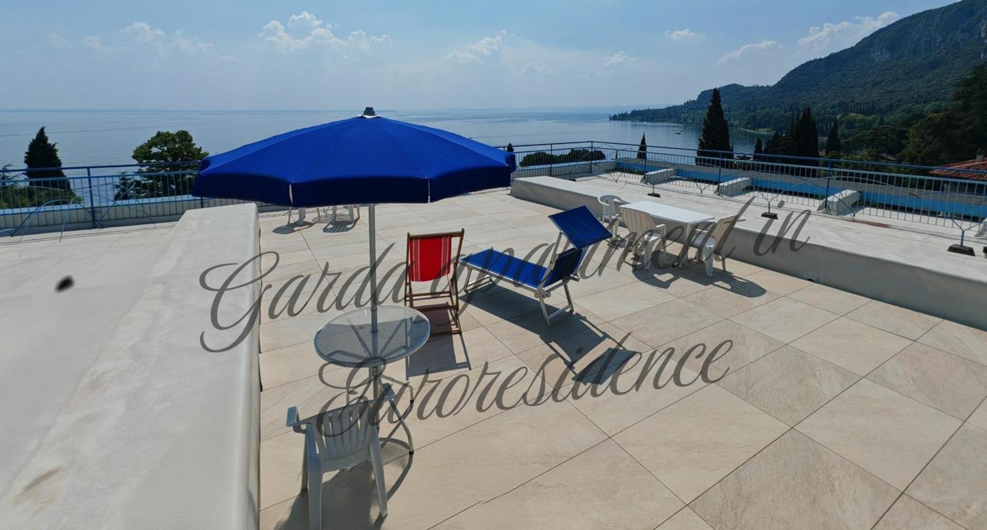 Garda Apartments In Euroresidence ภายนอก รูปภาพ