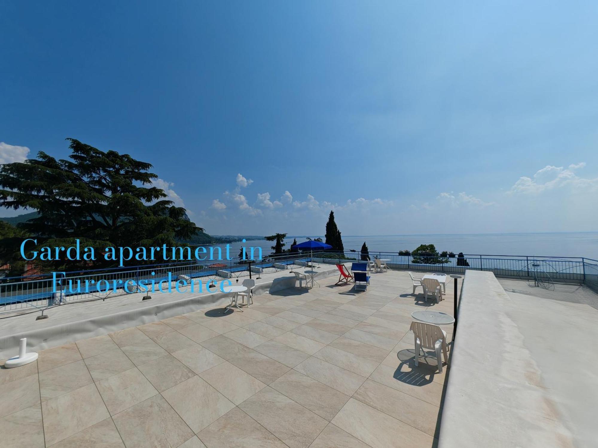 Garda Apartments In Euroresidence ภายนอก รูปภาพ