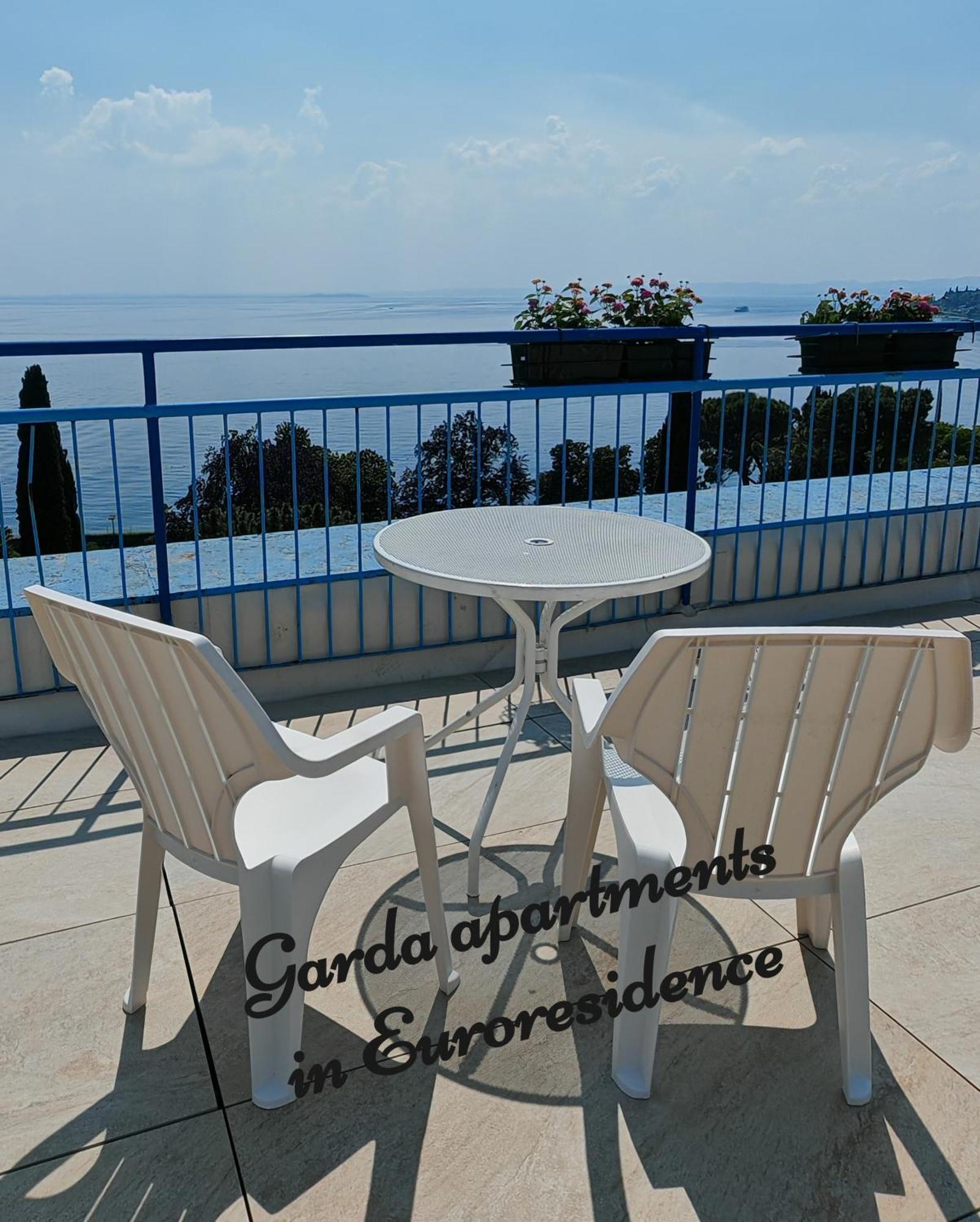 Garda Apartments In Euroresidence ภายนอก รูปภาพ