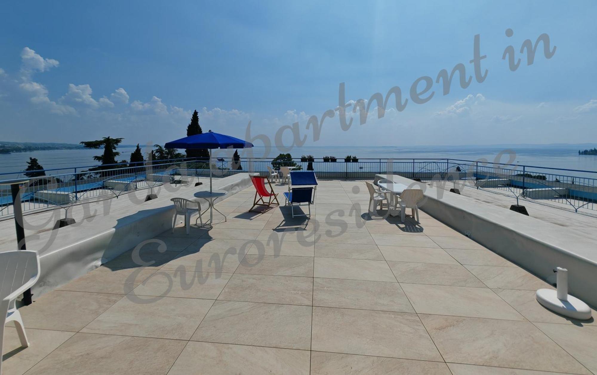 Garda Apartments In Euroresidence ภายนอก รูปภาพ