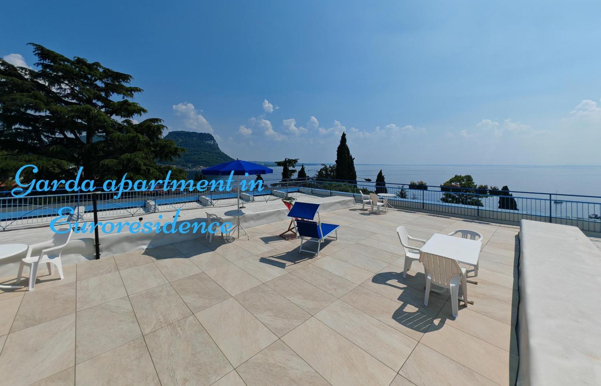 Garda Apartments In Euroresidence ภายนอก รูปภาพ